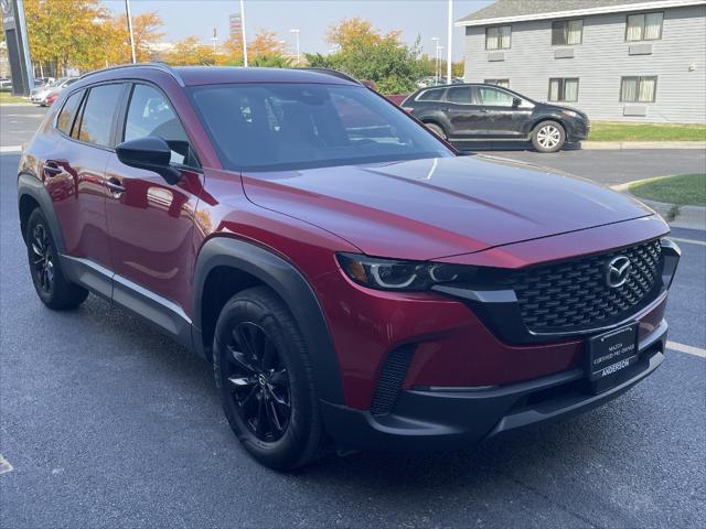2023 mazda cx-50 2.5 s preferred plus