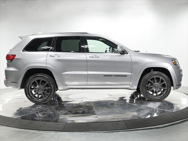2021 jeep grand cherokee high altitude