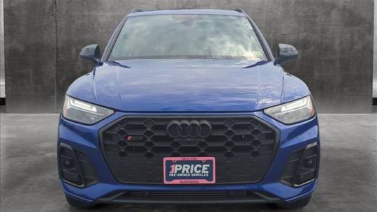 2022 audi sq5 3.0t quattro premium plus