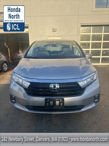 2024 honda odyssey ex-l