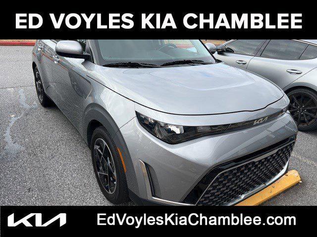 2024 kia soul ex