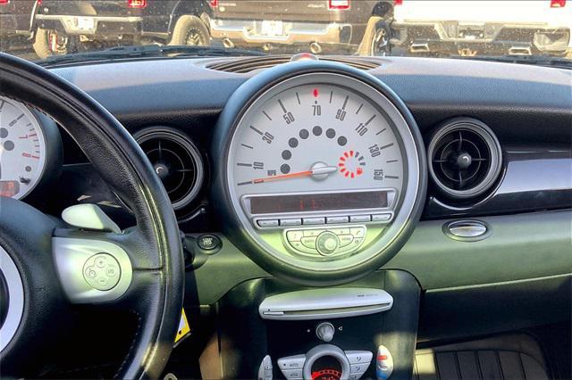 2010 mini cooper s base