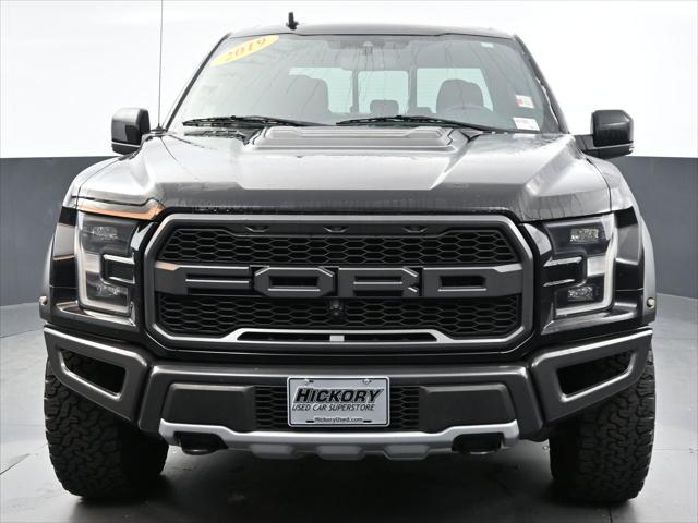 2019 ford f-150 raptor