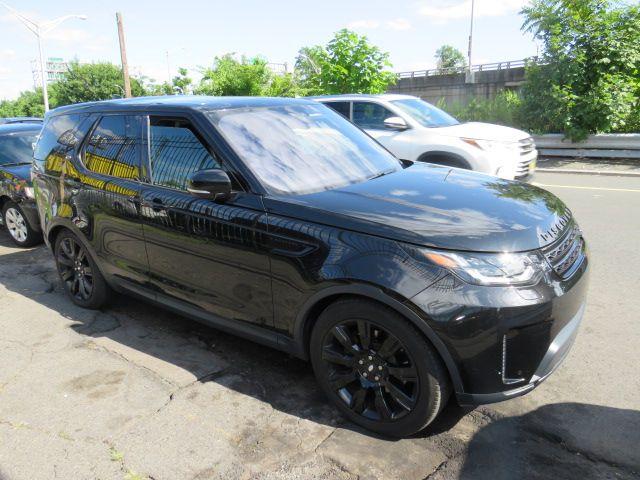 2017 land rover discovery hse luxury
