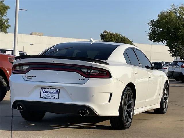 2022 dodge charger gt