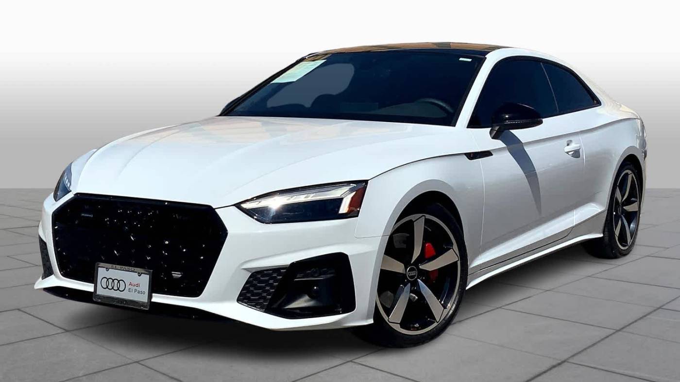 2024 audi a5 quattro s line prem plus 45 tfsi