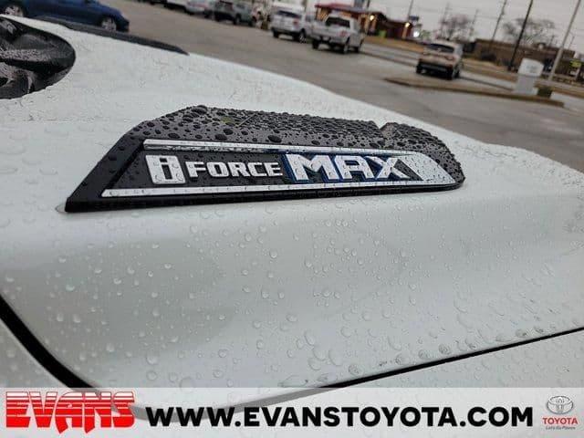 2024 toyota tundra platinum hybrid in fort wayne, indiana