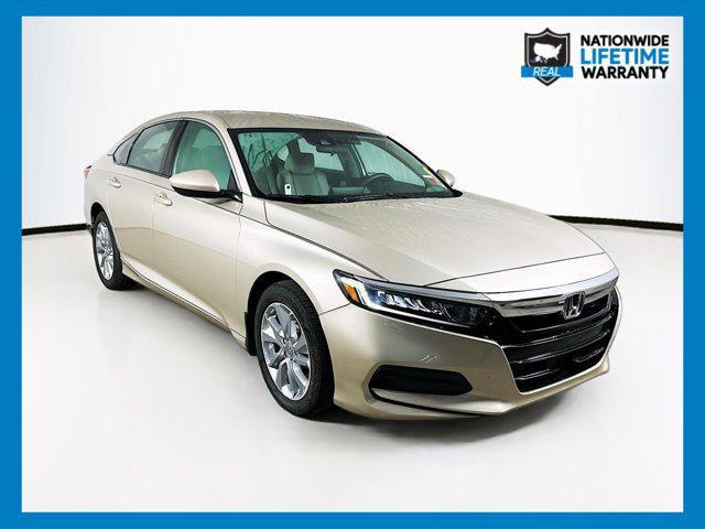2020 honda accord lx 1.5t