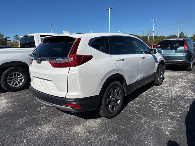2019 honda cr-v ex-l