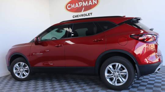 2020 Chevrolet Blazer