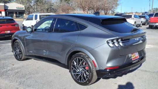 2023 Ford Mustang mach‑é