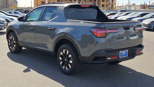 2025 Hyundai Santa Cruz