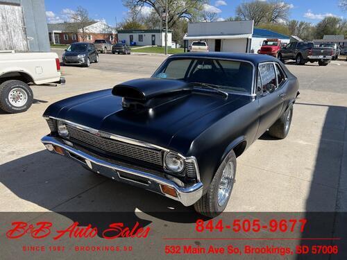 1970 chevrolet nova