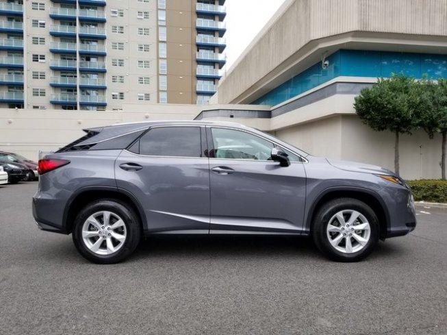 2016 lexus rx fwd for sale in honolulu, hawaii