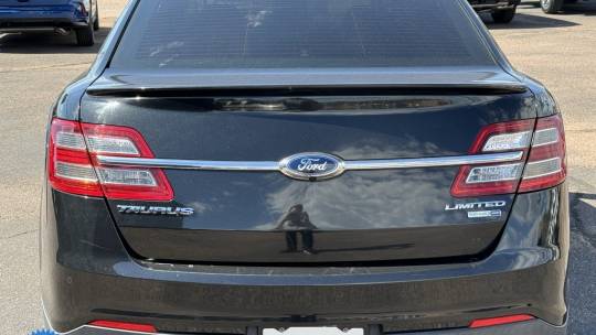 2013 Ford Taurus