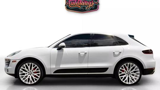 2015 Porsche Macan