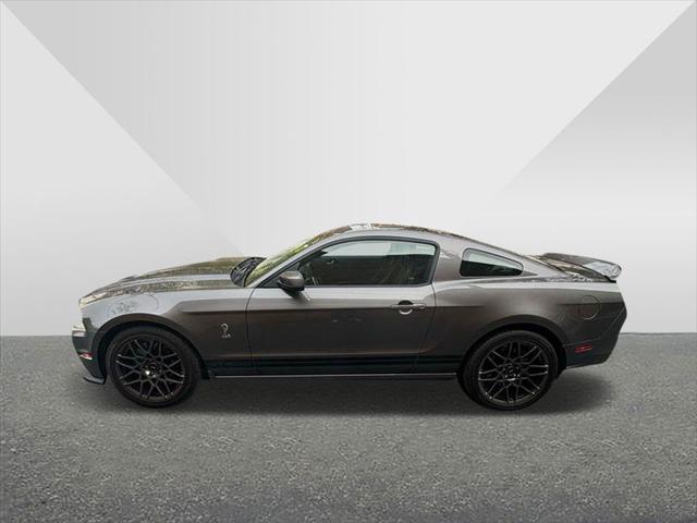 2013 ford shelby gt500 base