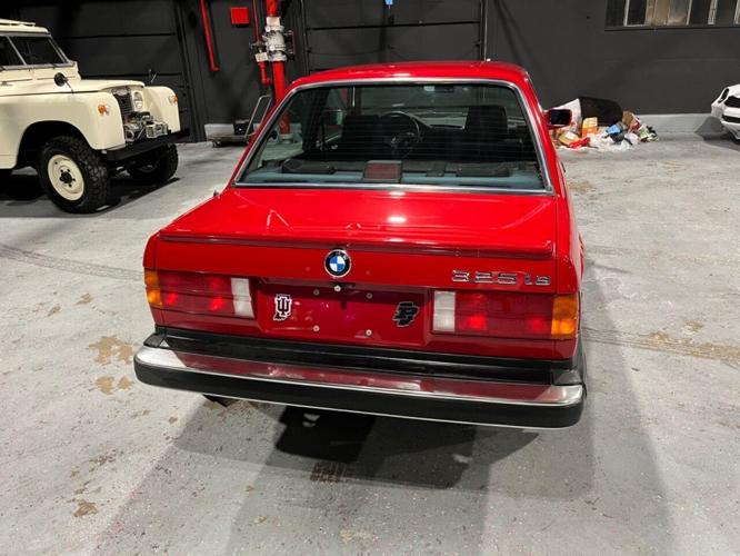 1987 bmw 3 series in penndel, pennsylvania