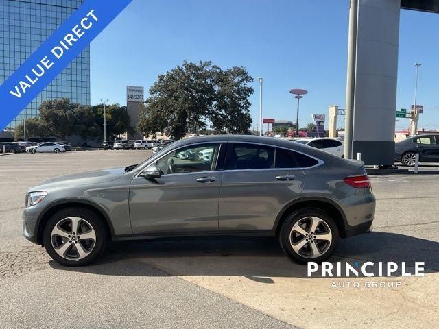 2018 mercedes-benz glc 300 4matic coupe