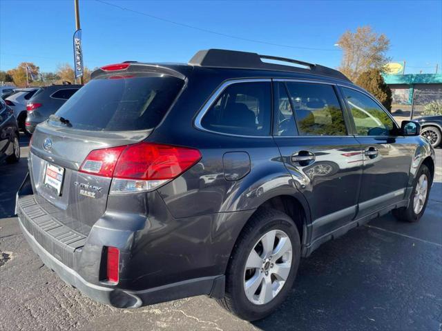 2010 subaru outback 2.5 i limited