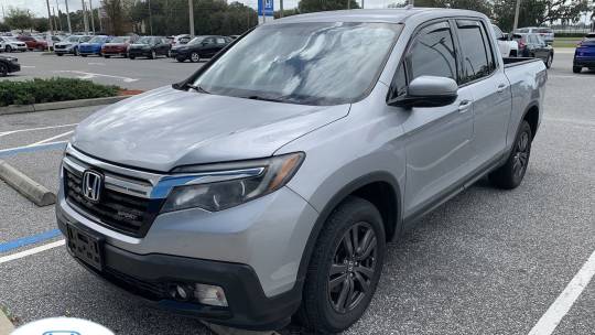 2019 Honda Ridgeline