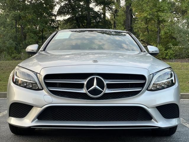 2019 mercedes-benz c-class c 300
