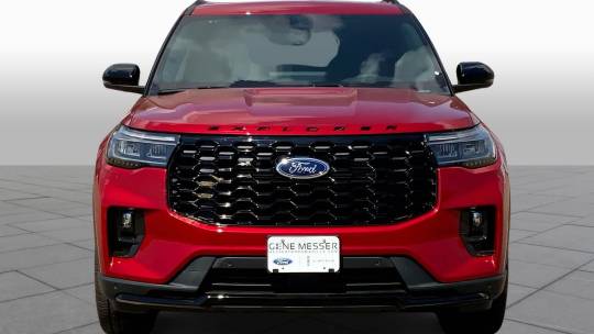 2025 Ford Explorer