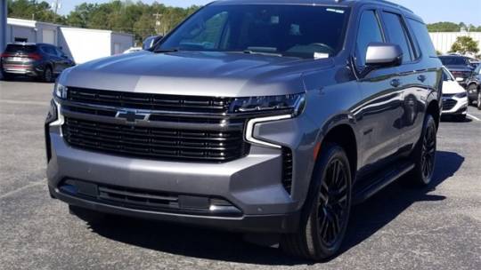 2021 Chevrolet Tahoe rst