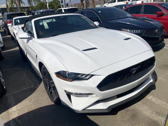 2022 ford mustang ecoboost premium