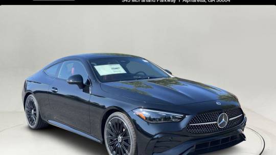 2024 Mercedes-Benz CLE