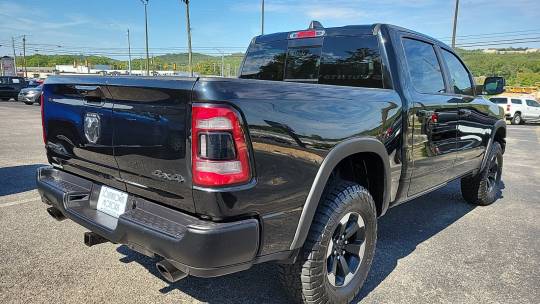 2021 RAM 1500 rebel