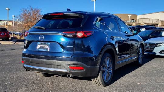 2021 Mazda CX-9