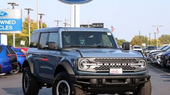 2024 Ford Bronco