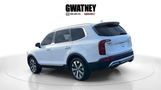 2022 Kia Telluride