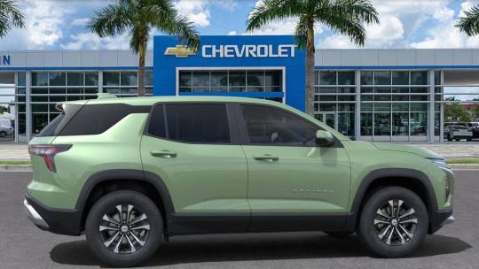 2025 Chevrolet Equinox