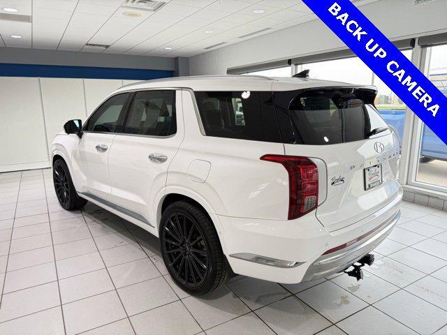 2023 hyundai palisade ultimate calligraphy