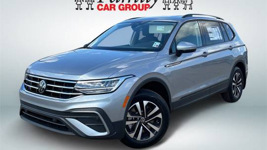 2024 Volkswagen Tiguan