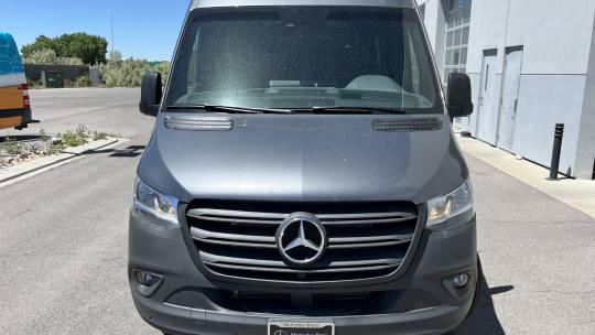 2024 Mercedes-Benz Sprinter