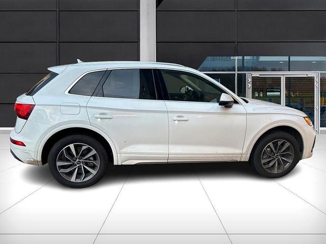 2021 audi q5 40 premium plus