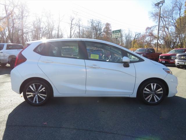 2016 honda fit ex