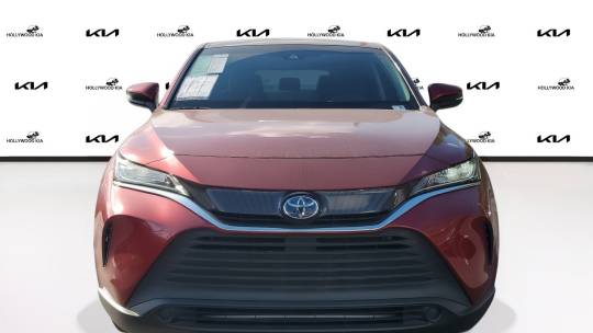 2021 Toyota Venza