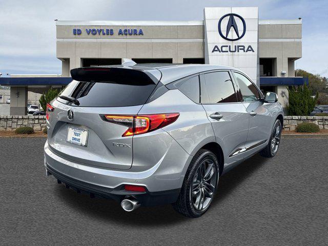 2023 acura rdx base