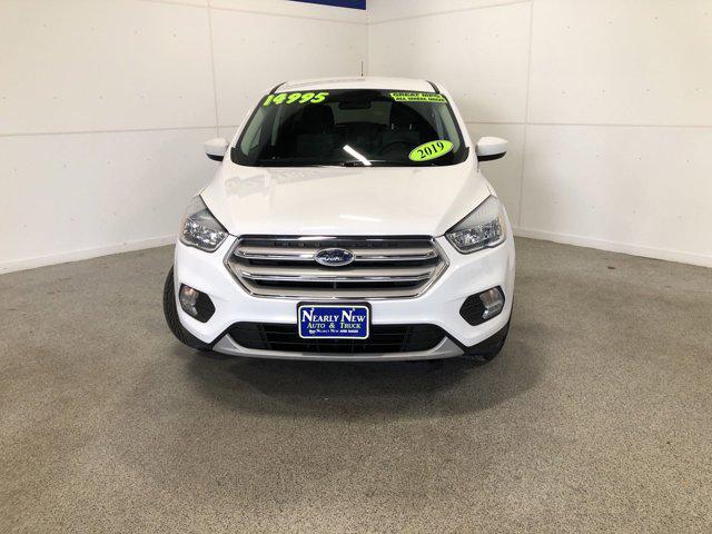 2019 ford escape se