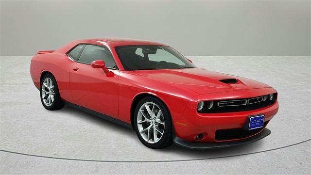 2022 dodge challenger gt