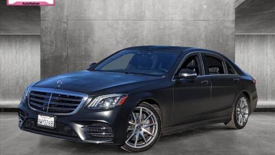 2019 Mercedes-Benz S-Class