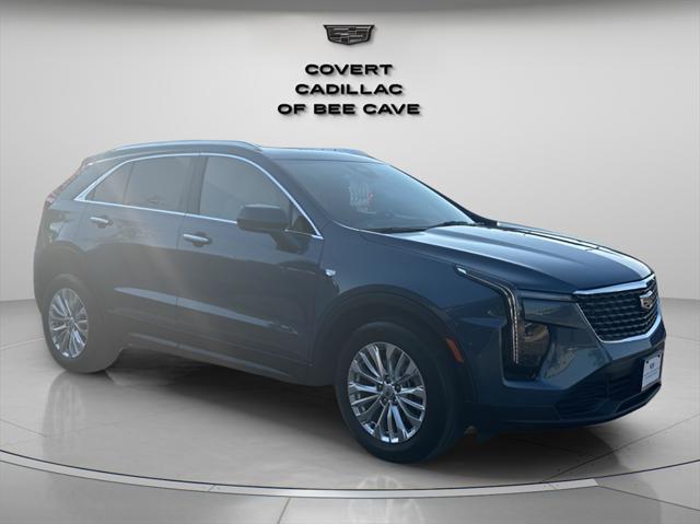 2024 cadillac xt4 luxury