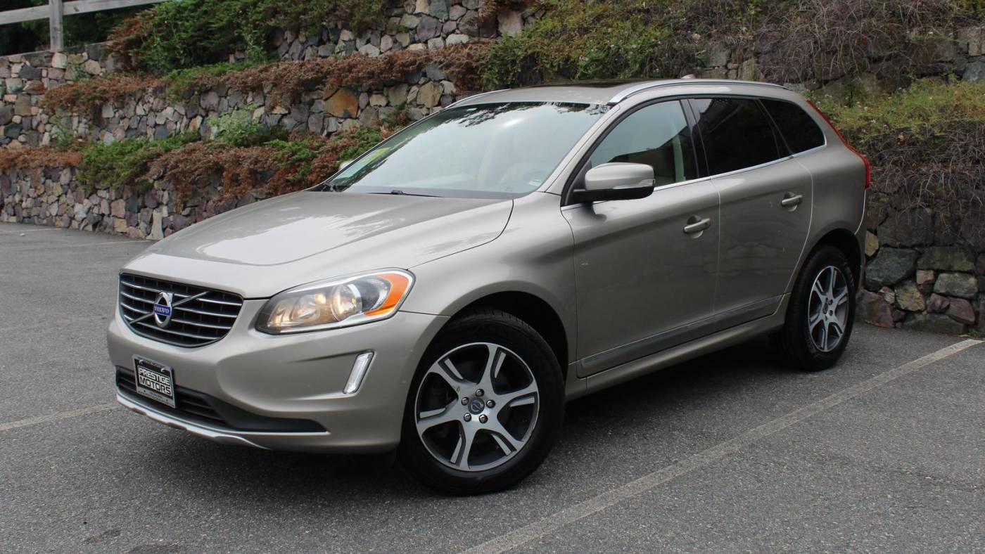 2015 volvo xc60 t6
