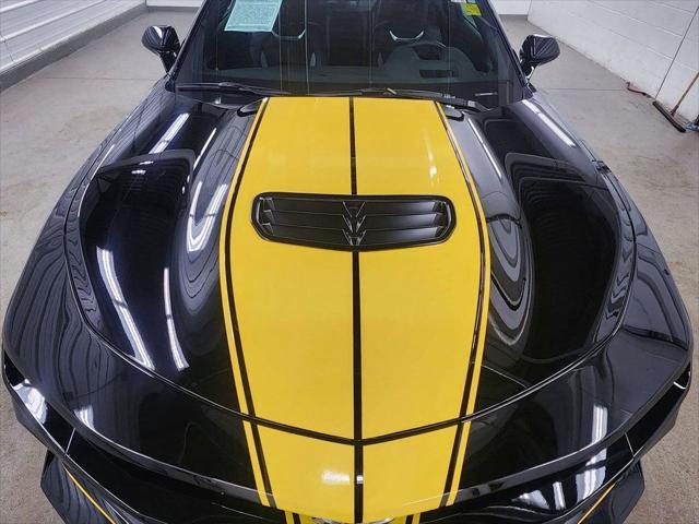 2020 chevrolet camaro 2ss