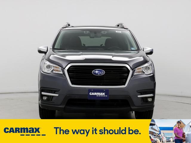 2021 subaru ascent touring