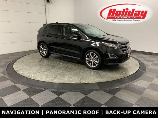 2015 ford edge in co bluffs, iowa